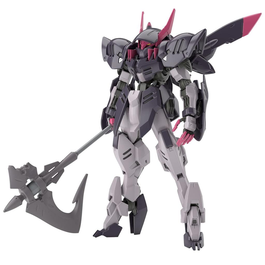 HG Mobile Suit Gundam Orphans Gundam Gremory Scale Plastic Model Iron-Blooded 1/144 Color-coded
