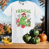 Tangled Pascal Floral T-shirt Kids Hoodie Men Women Unisex Tshirt SX355