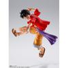 TAMASHII NATIONS BANDAI SPIRITS SHFiguarts ONE PIECE Monkey D. Луффи - Вторжение Онигасимы - Приблизительно. 145 мм подвижная фигурка из окрашенного АБС и ПВХ пластика