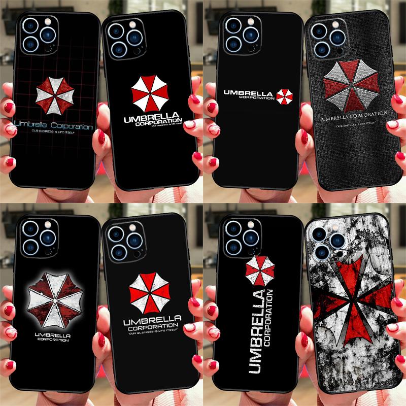 Umbrella Corporation Для Huawei Nova 5T 10 9 SE 7i 8i 11i 12i Y73 Y90 Y70 Y72 Y61 Y91 P60 Pro P30 P40 Lite Чехол