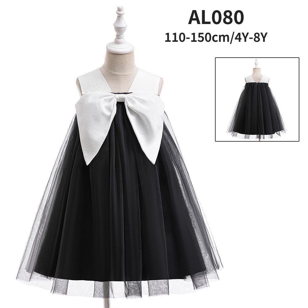 Kids Satin Printed Princess Dress Collection, Halloween Girls Role Play Formal Gown
