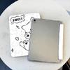 Чехол для iPad Line Cat для iPad Air 5 Air 4 10.9 Pro 11 2-го 3-го 4-го Ipad Mini6 8.3 Air 2/3 10.5 10.2 7-го 8-го 9-го Поколения 10-го Funda