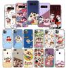 11 Crayon Shin chan мягкий чехол для Xiaomi Redmi 10A 10C 12C 13C 9A 9C 9T A3 A3X Note 8 9 10 11 12 13 Poco F5 F6 M6 X3 X6 C50 C51 C55 C65 Pro Plus 4G 5G
