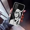 Чехол для телефона Bleach Улькиорра Сифер 4 для Xiaomi Redmi Note 15 14 14S 13 12S 12 Pro Plus 11S 11 10S 10 4G Cover 11E 11T 5G Печать F