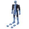 3D-печатная фигурка персонажа мультфильма с аксессуарами Подвижная модель персонажа мультфильма Движущиеся суставы Фигурка Декорация Коллекционный подарок для любителей анимации