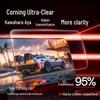 Baseus Защитное стекло Corning для iPhone 15 Pro Max