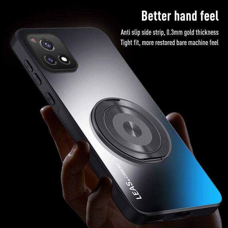 Для Vivo Y29s Y29 Y39 X200S X200 Pro Mini Ultra Магнитное кольцо-подставка Задний чехол для телефона Кольцо Magsafe Защитная крышка для объектива