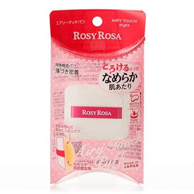Rosy Rosa Airy Touch Puff [Для жидкой кремовой основы-кушона]