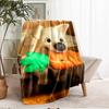 Bolt Theme Printed Blanket - Perfect for Couch, Bed, Travel & Outdoor Use | Machine Washable, Cozy & Durable.
