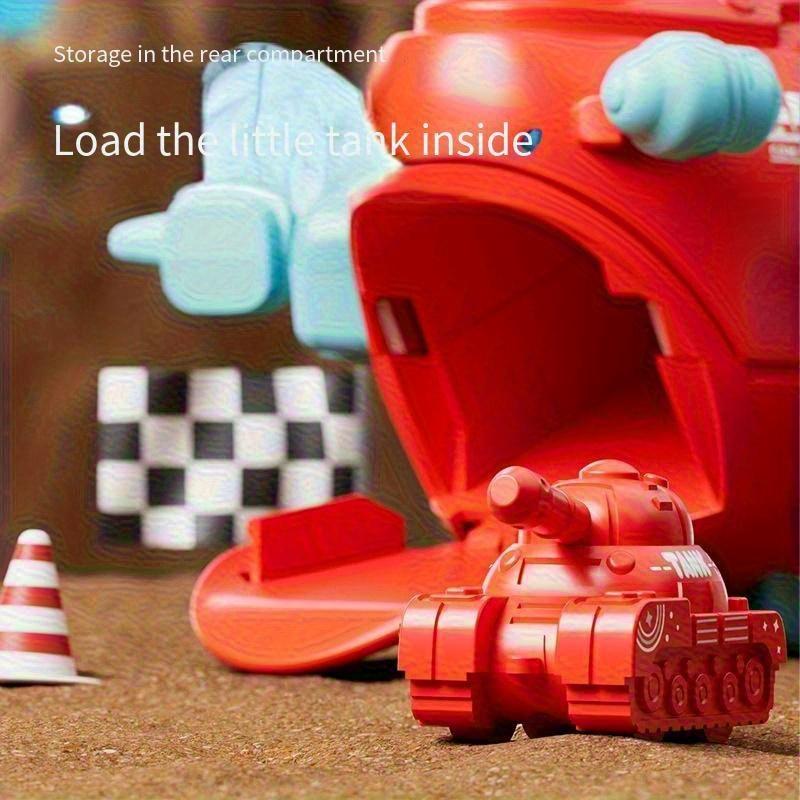 Pair of Airplane Collision Friction Launcher Toys Interactive 2-in-1 Car Toy with 4 Color Options, Durable ABS Plastic, Vibrant Playtime Accessory