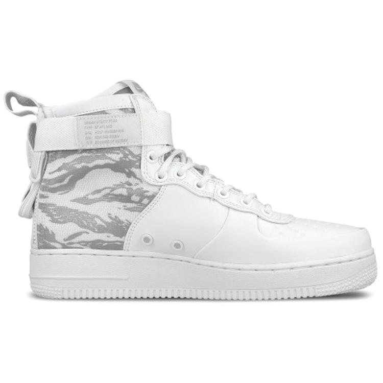 Nike Sf Air Force 1 Mid 'Зимний камуфляж' AA1129-100