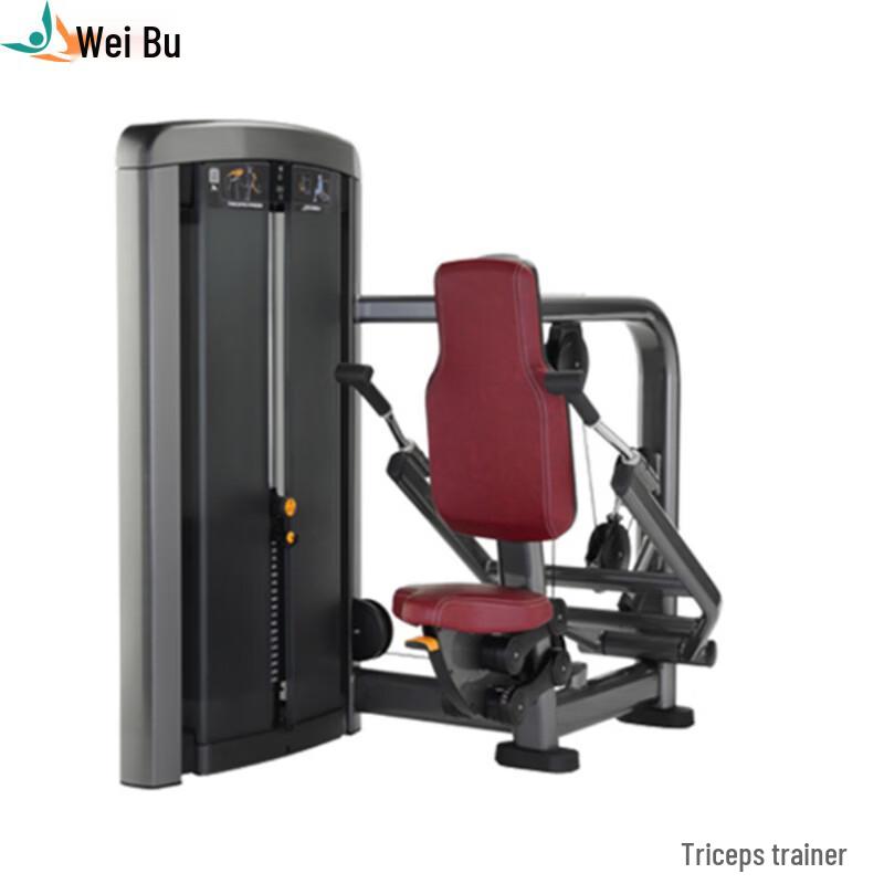 Wai Bu LS510 Commercial Seated Triceps Press Machine