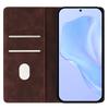 Suitable for Samsung S26 Ultra, skin-feel magnetic suction solid color leather case, S26Plus magnetic flip cover, S25FE protective case