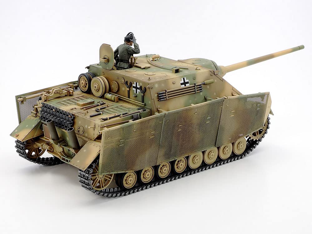 TAMIYA Military Miniature Series German Tank Destroyer Plastic Model 35381 1/35 No.381 IV/70(A)