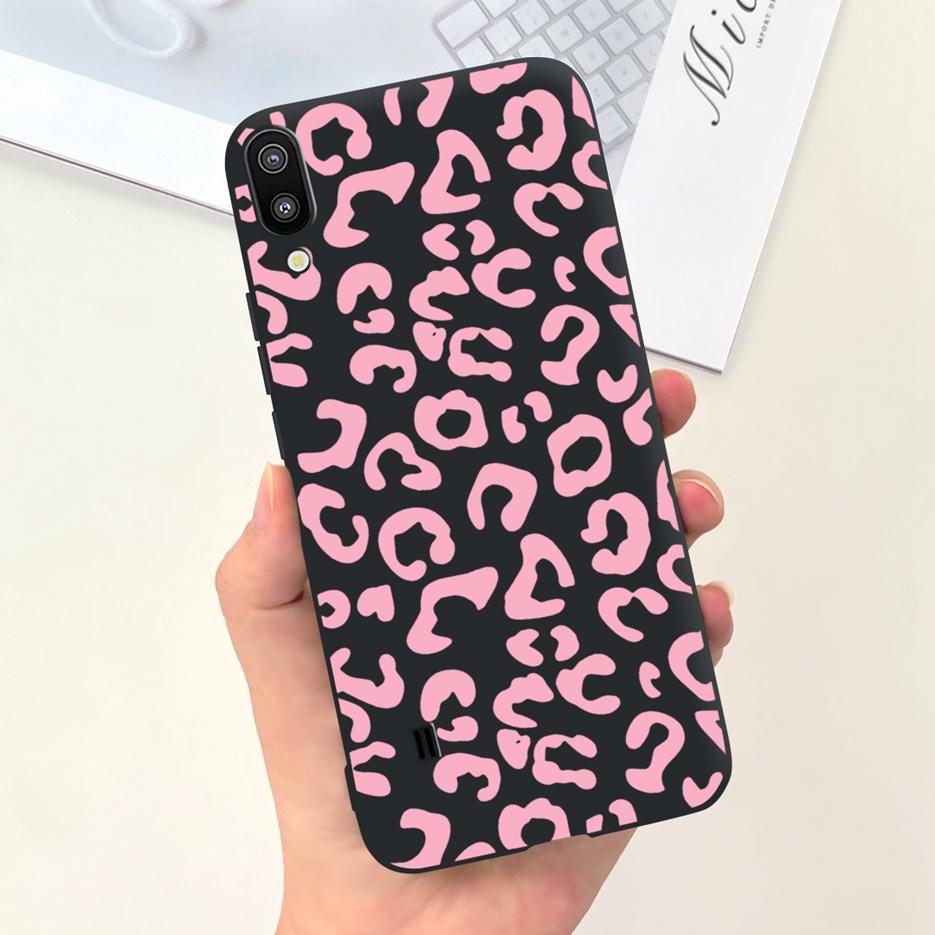 Чехол для Samsung Galaxy M10 M20 M30 Милый Чехол с Рисунком Конфет Мягкий Силиконовый Чехол для Телефона Для Samsung M105F M205F M305F Fundas Coque