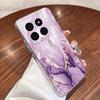 Чехол с мраморным узором для Xiaomi Redmi Note 15 Pro 4G Funda Redmi Note 14 13 Pro 5G Прозрачный ТПУ Силиконовый Мягкий Чехол