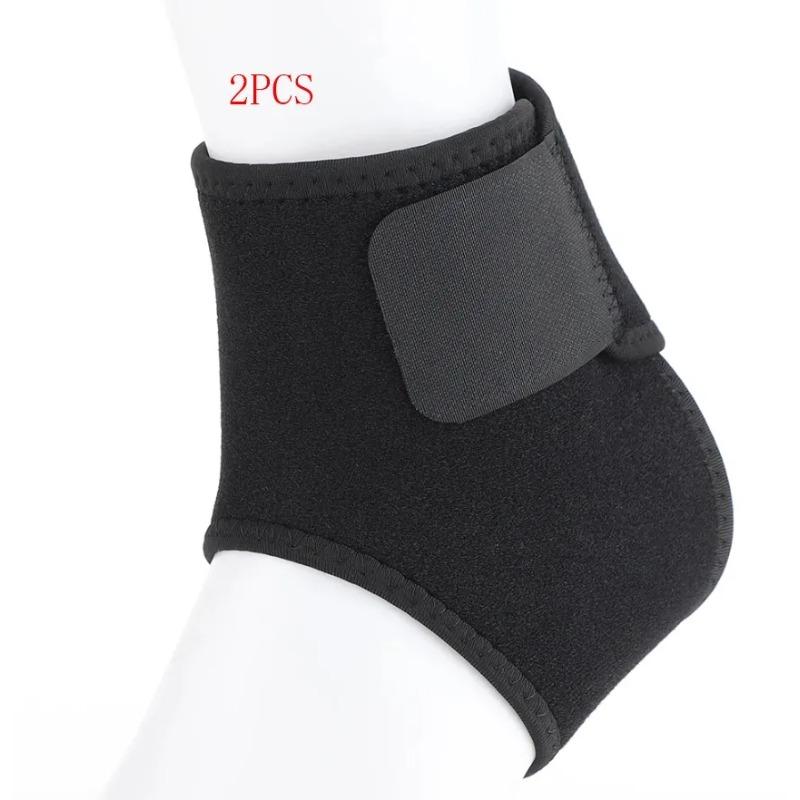 Магнитная самонагревающаяся опора для лодыжки, фиксатор пятки, полынь, тепло, массажный пояс для ног, регулируемая повязка на запястье для ног