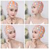 Cloth Fabric Swimming Hats Adjustable Sports Swim Caps Adult Swimming Cap  Long Hair
