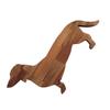 Dog Dinner Plate Cutting Board Good-looking and Durable Suitable for Kitchen Restaurant