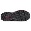 New Balance 703 Серо-розовые женские кроссовки WL703BB