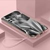 Роскошный чехол для телефона из ТПУ с ремешком для Xiaomi Poco F1 F3 F4 F5 M3 M4 M5 X3 X4 X5 PRO 11 Lite 11T 12T 13T A32 Hot Girl Twerk It Swag Art Design