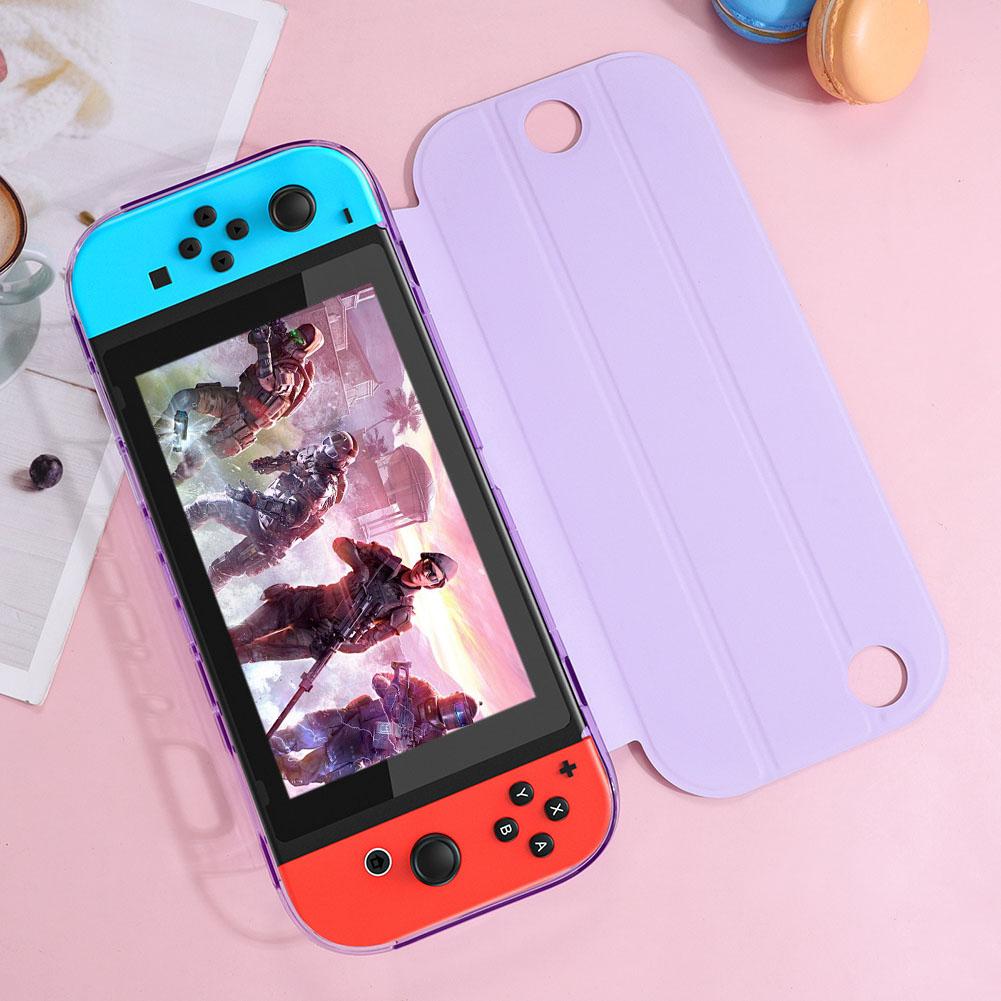 Для игровой консоли Nintendo Switch 2 Раздельный тип Защитный чехол Антицарапина Покрытие-наклейка Чехол Защитный чехол из ТПУ Для Switch 2