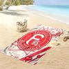 Fortuna Düsseldorf Print Beach Towel, Large Soft Quick Dry Towel for Beach Camping Swimming