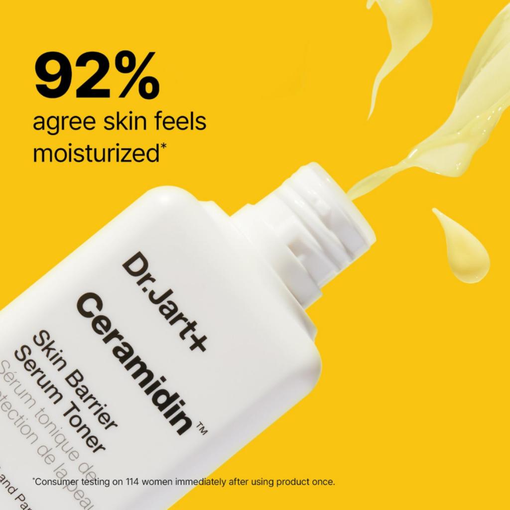 [Dr. Jart+] Ceramidin Skin Barrier Сыворотка для лица Тоник 150 мл