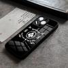 Чехол для телефона M-Motorhead Для 17 Pro Max IPhone 16 Pro 15 12 11 13 Mini X XR XS 14 Plus SE Стеклянная крышка