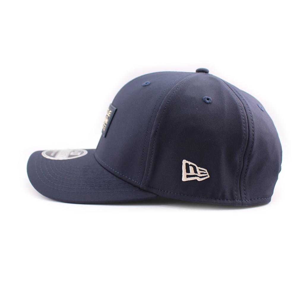 New Era 9SEVENTY Stretch Snapback Oracle Red Bull Racing Recycled Stretch Snapback ORACLE RED BULL 970SS Cap, Cap, Navy, RACING, [Used]