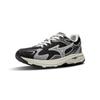 Men's Sneakers Mizuno Racer S Running Shoes Unisex Low-top Black/Dark Gray