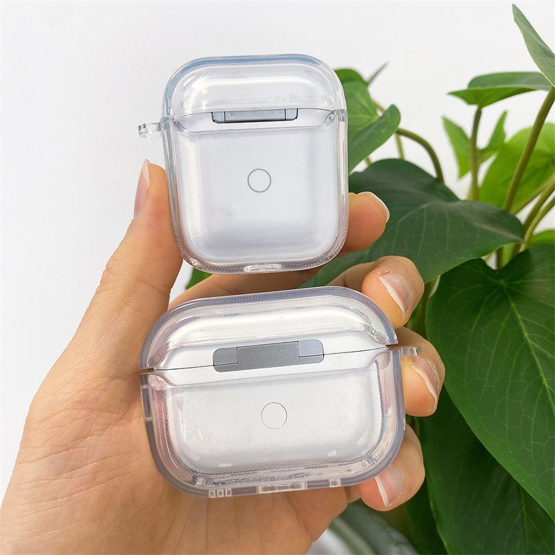 Cartoon crayon small new for AirPods 1 /1/1 generation protective case Apple wireless earphone 1/1pro protective case