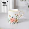 Керамическая кружка Yongfengyuan Flourishing Bloom