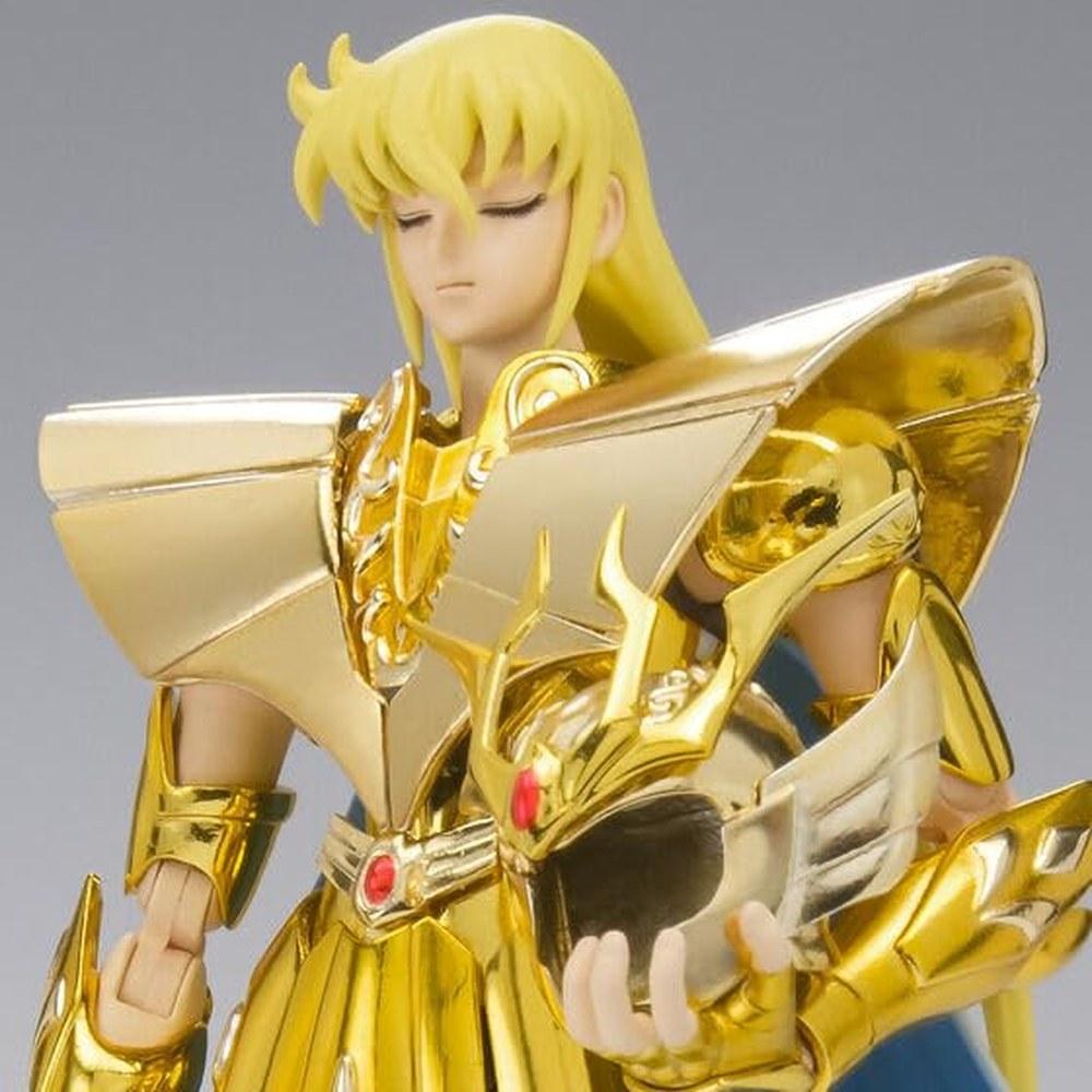 Bandai Saint Seiya Myth Cloth EX Virgo Shaka 20th Revival Edition