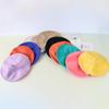 Spring Autumn Baby Knitted Beret Cute Heart Kids Girls Painter Cap Solid Color Children French Artist Warm Beret Hat