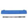 24-inch Straight Edge Tool, Machinist Precision Steel Straight Edge Tool, Cylinder Head Straight Edge Machining Flatness, for Checking Flatness of Cyl
