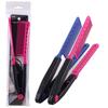 Diy Salon V Styling Hair Straightener Brush Straighting Comb Hairdressing Tool