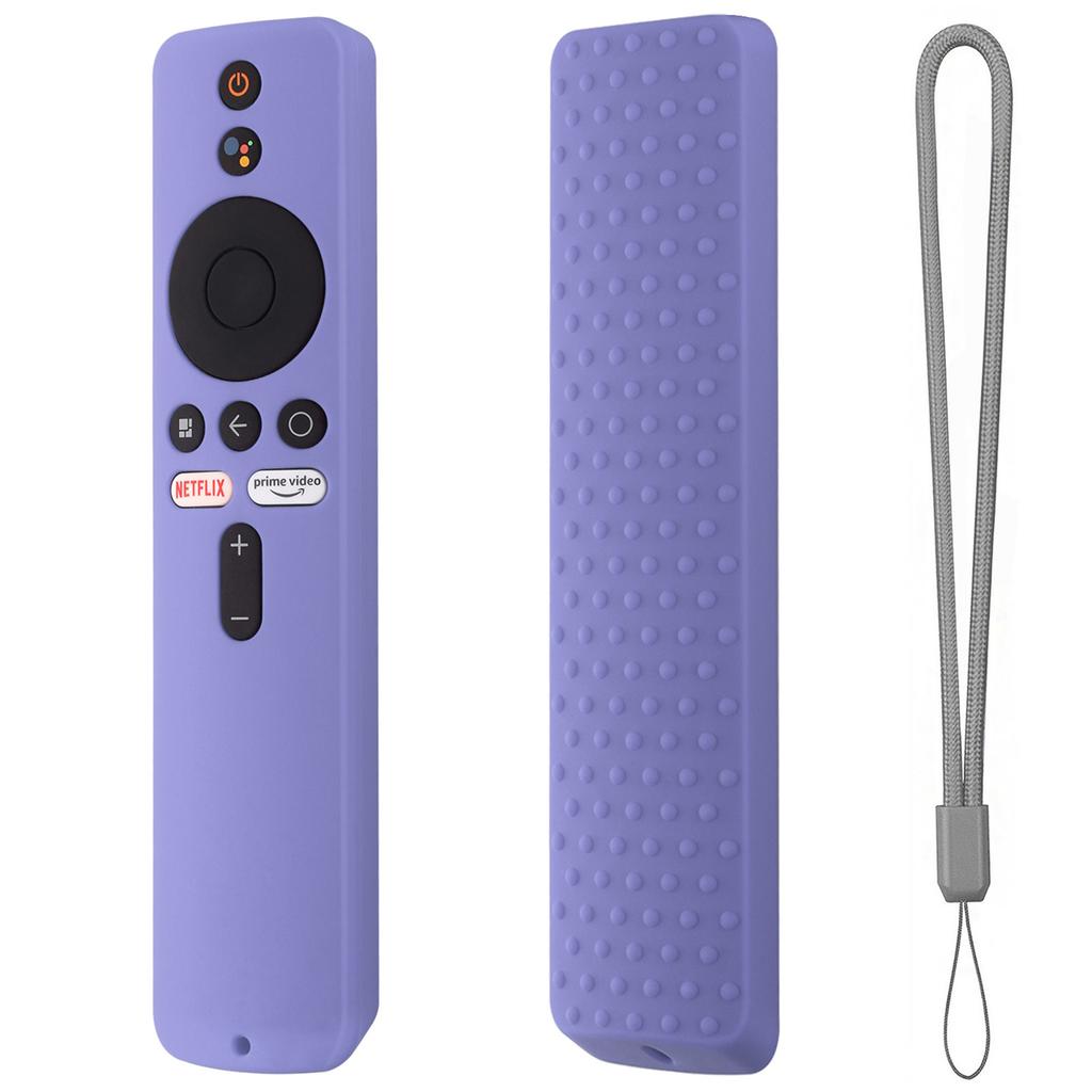 Защитные чехлы для пульта дистанционного управления Mi TV Stick 4K, мягкие силиконовые чехлы для пульта дистанционного управления для Mi TV