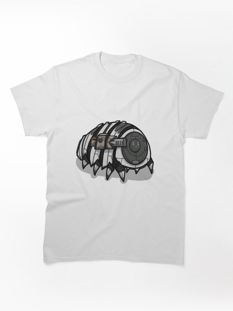 Rimworld - Centipede Mech Classic Unisex T-shirt