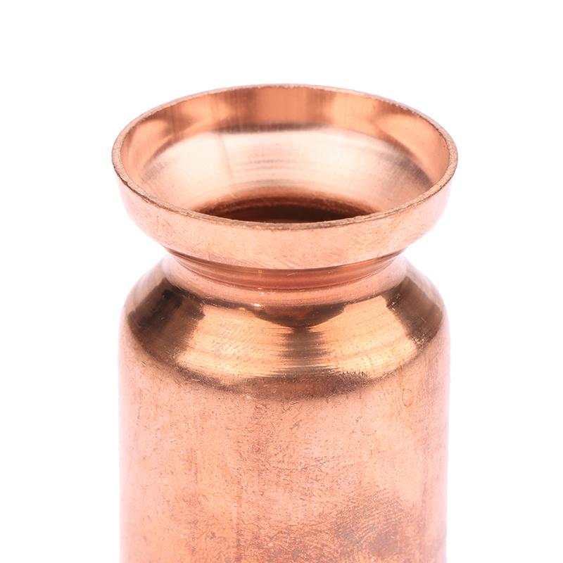 Copper Siphon Wearproof Filler Pipe Manual Pumping Oil Pipe Fittings Siphon Connector Gasoline Fuel Siphon Hose Nozzle