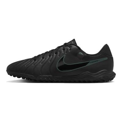 Кроссовки мужские Tiempo Legend 10 Academy TF 2024 Shadow Pack черные Deep-Jungle DV4342-002