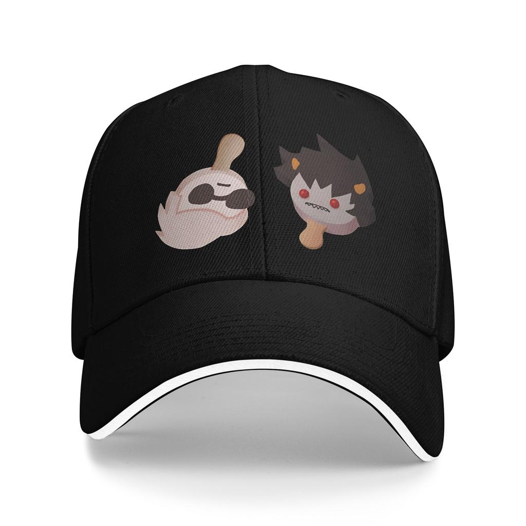 Nepeta Lejion Baseball Cap Hip Hop Homestucks Unisexga Sandwich Hat Unisex Women Breathable Sun Cap Outdoor