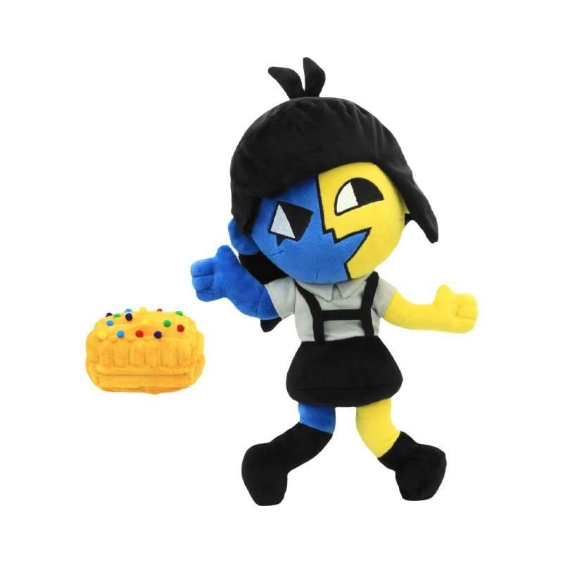 Ena Bbq Dream Plush Toy Doll Cute Cartoon Game Character Children 25cm Gift