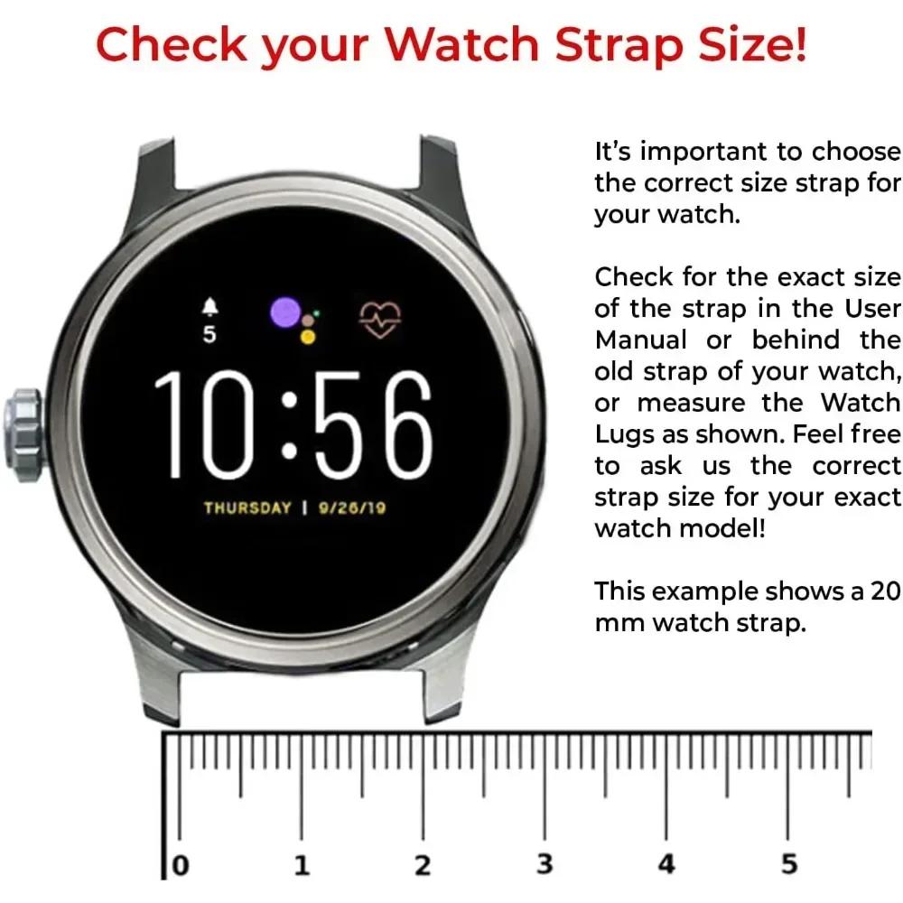 Trail Loop 20 22mm Strap For Garmin Venu 3 2/SQ 2 Plus Nylon Alpine Band Forerunner 265 255 165 168 245 Music Vivoactive 4 5 3