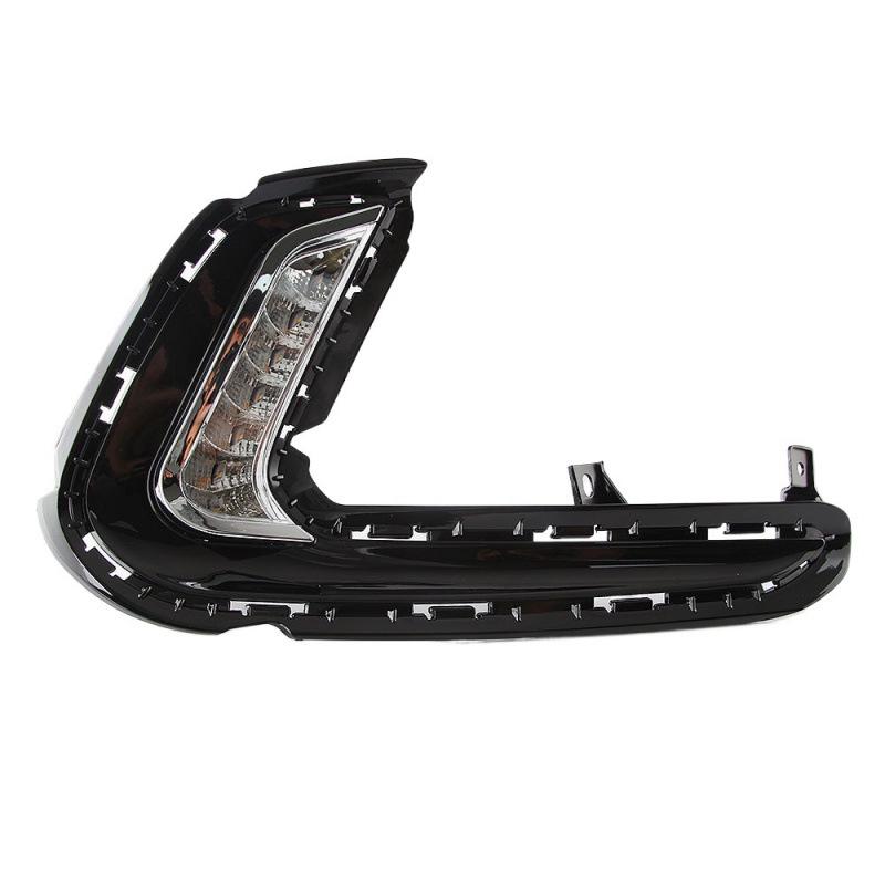 Дневные ходовые огни Hyundai Elantra для моделей 2016-2018 гг.