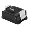 Sports Camera Charging Adapter Base Quick Release Type C Charging Dock with 14in Screw Hole