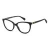 Eyeglasses - POLAROID - PLD D504 - Black - Unisex - Size 50