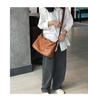 2025 Autumn Women's Large Capacity Genuine Leather Crossbody Shoulder Tote Bag