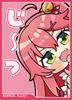 SIDEREAL Протектор для карт Hololive "Sakura Mikoillust": Набэ"