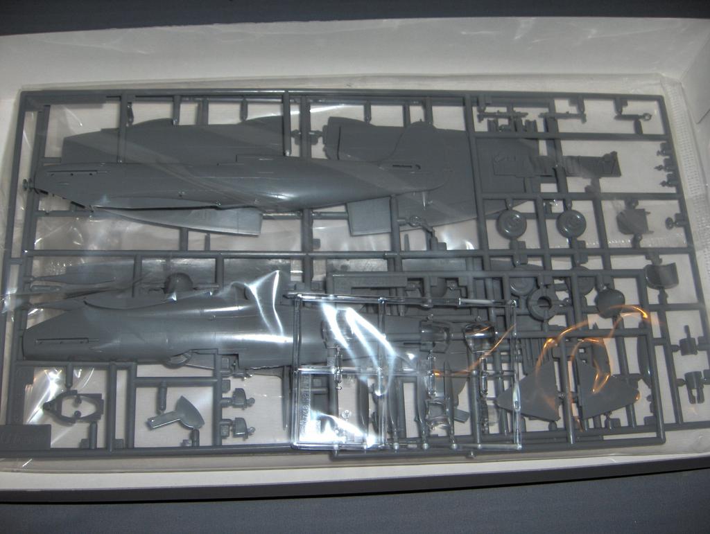 Hasegawa Spitfire 1/48 Mk.VI #JT7